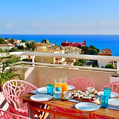 Appartement Sunny Penthouse Calp Extérieur photo