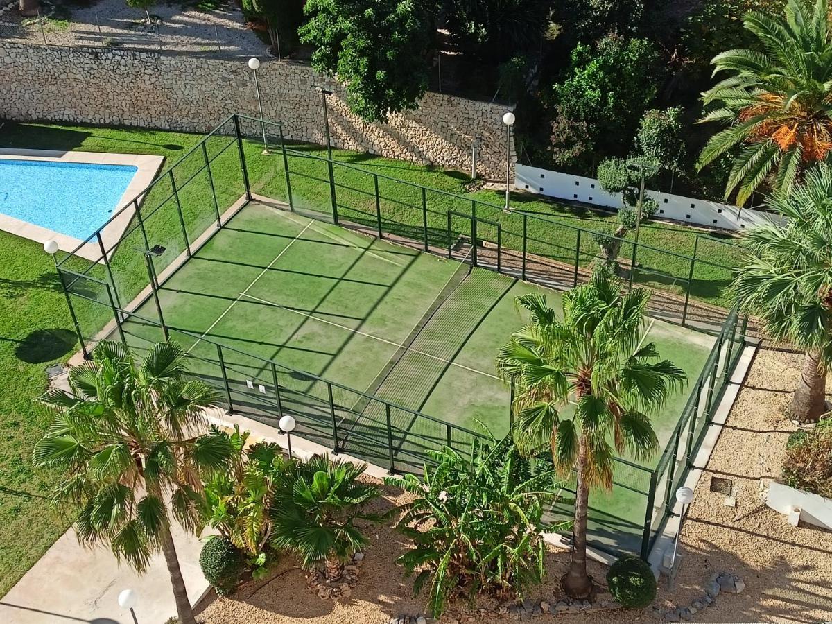 Appartement Sunny Penthouse Calp Extérieur photo