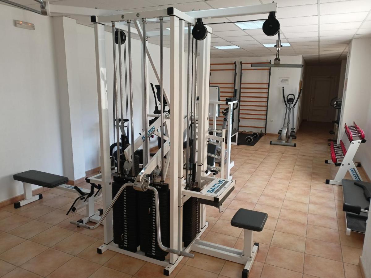 Appartement Sunny Penthouse Calp Extérieur photo