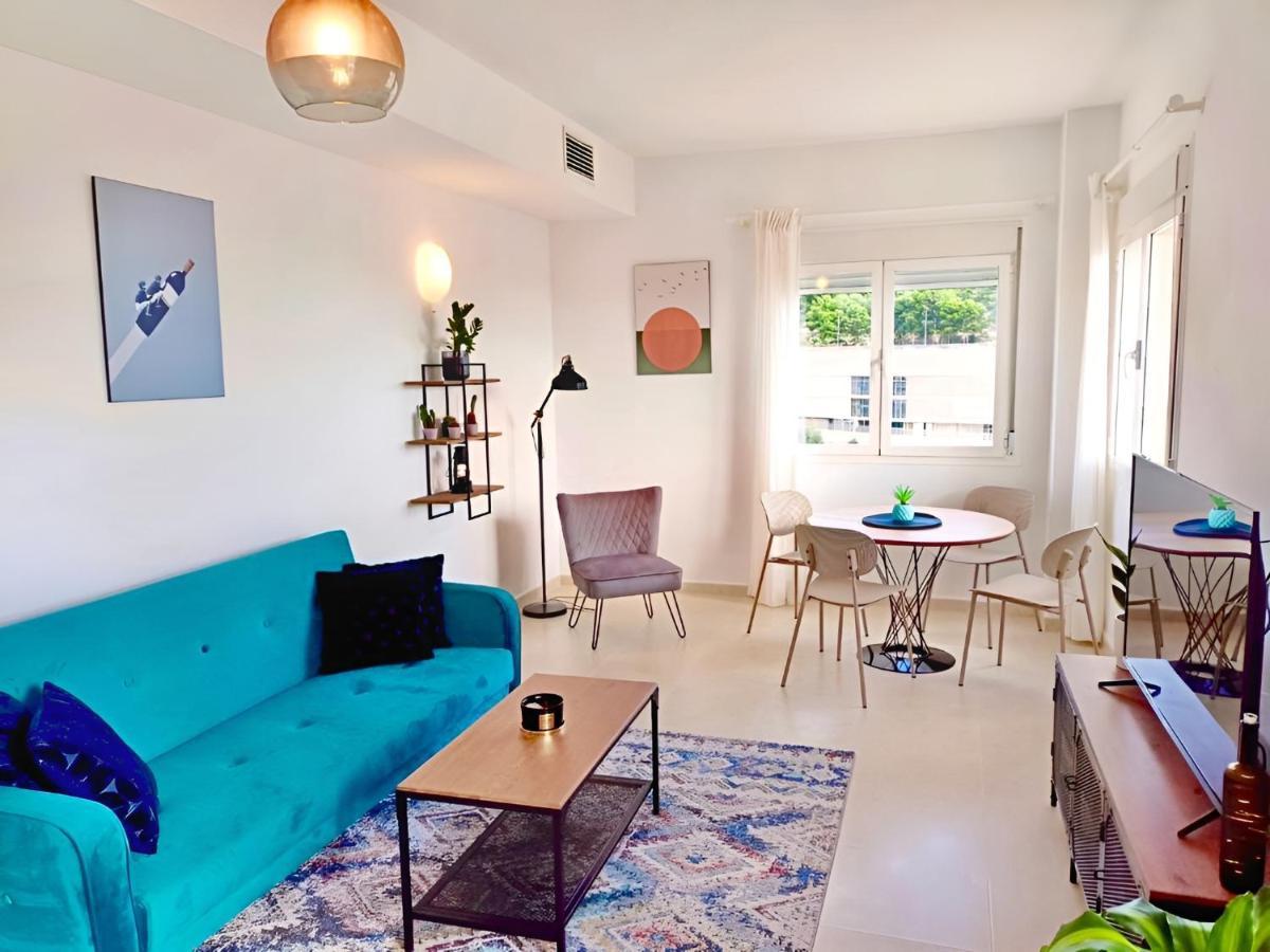 Appartement Sunny Penthouse Calp Extérieur photo