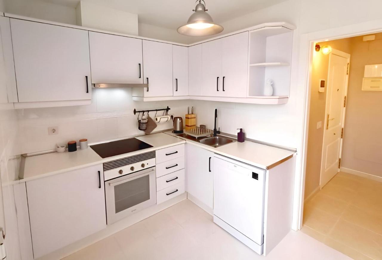Appartement Sunny Penthouse Calp Extérieur photo