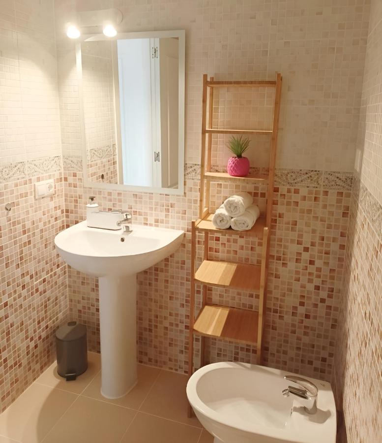 Appartement Sunny Penthouse Calp Extérieur photo