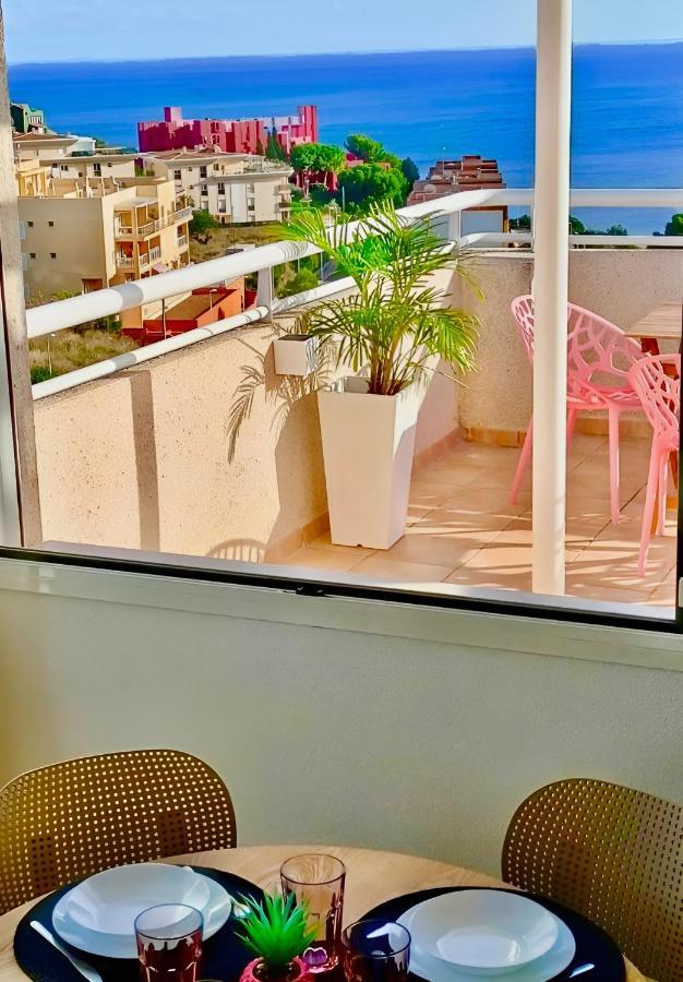 Appartement Sunny Penthouse Calp Extérieur photo